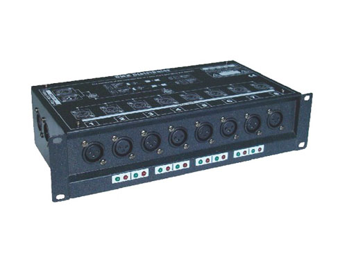 DMX512信号放大...